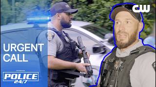 Information Aggravated Assault 911 Call | Police 24/7 | The CW News