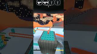 سباق الأبطال المجنون في EPIC WEAPON DESTRUCTION 🔥 #Fight #Minecraft #HeroRace