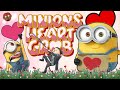 Minions Heart Grab Adventure Quiz