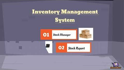 Inventory Management System