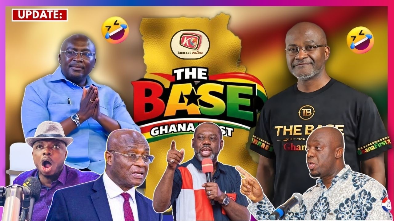 ATIGYA🔥: Kennedy Receives APOLOGIES From Bawumia, Abronye & Kyei Mensah + Napo & JFK Drops Bombshell