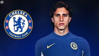 Riccardo Calafiori - Welcome to Chelsea? 2024 - Best Skills Show | HD