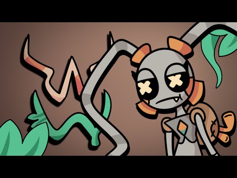 Vacuutsica - Withering Woods REGROWN (ANIMATED - ft. Eva-Skyrose)