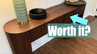 63 Inch Console Table: Review & Buy Guide