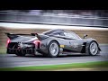 Pagani Huayra R Huge Acceleration Sounds at Goodwood Festival Of Speed 2022