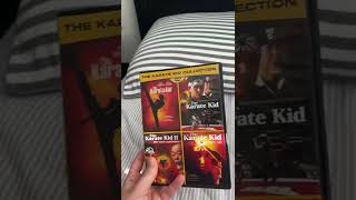 Karate Kid 4 Movie Dvd Collection Unboxing