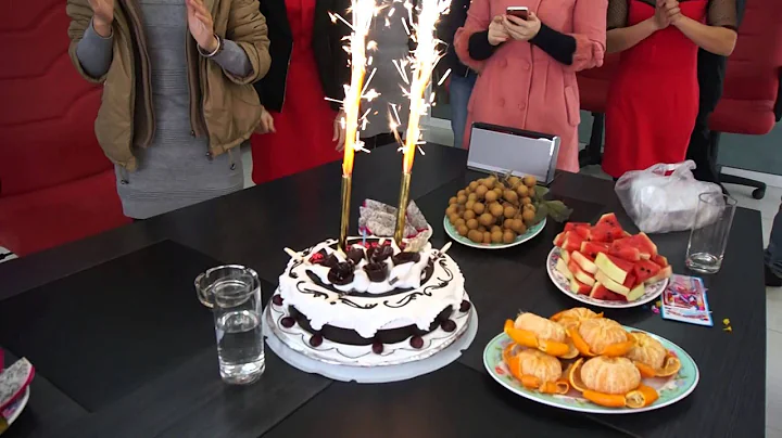 Thomas Hessing - Bday