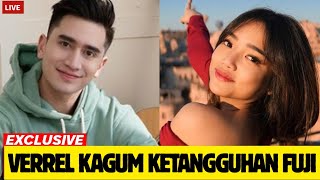 REVEALED! Verrel Focuses on Fuji's Resilience, Addressing the Burden of Being the Family's Backbone