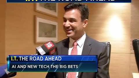 NASSCOM India Leadership Forum 2019 Part 2