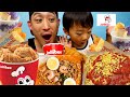 JOLLIBEE ASMR/Mukbang!!