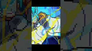 Vegetto SSJ Blue Swl Contra Broly SSJ4 Swl! #vegetto #broly #dbheros #ultimateheroes