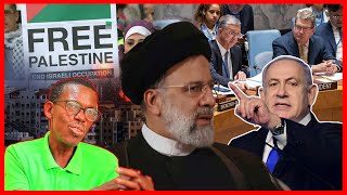 PALESTINE YEMEWE MU MURYANGO W'ABIBUMBYE | NETANYAHU ARIBESHYA ISREAL NTIZATSINDA HAMAS - Dr RUSA