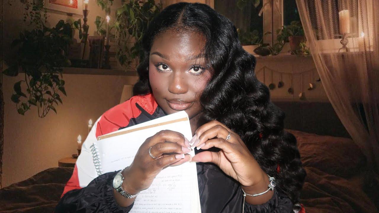 ASMR | Studying With The Girl That's OBSESSED With You...