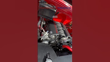 LS SWAPPED 4x4 1956 Chevy 3100 Task Force Pickup Truck | CHEVROLET #taskforce #oldisgold #carshows