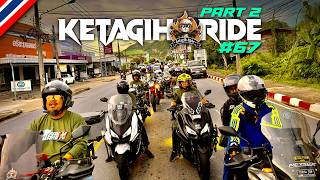 Download lagu Ride Hari Ke-2 Ronda Pak Bara, Satun, Thailand (Ketagih Ride EP67 - PART 2)