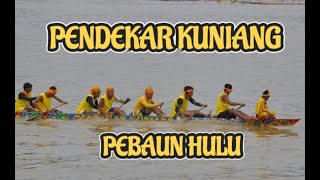 Pacu Jalur Profil Dan Prestasi Pendekar Kuniang Pebaun Hulu