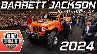 AMW 1000 | Hellephant Gladiator Turnkey Vehicle  [ Barrett Jackson Auction | Scottsdale 2024 ]