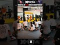 @xmartialofficial  AT WKC WORLD CHAMPIONSHIP
