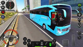 Bus Simulator: Ultimate -  New York & Boston Otobüs Seferi - Android Gameplay screenshot 5