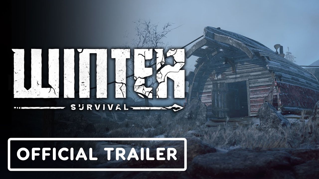 Winter Survival – Official Release Date Reveal Trailer