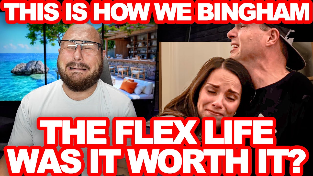 This Is How We Bingham Aren't Broke They Just Have To Live In A Smaller Mansion Now LOL