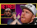 SILENCE BROKEN: CANELO ALVAREZ REACTION TO TERENCE CRAWFORD RETIRING WITHOUT REMATCH ! 
