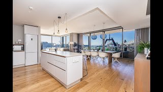 Luxury Silo Lifestyle Overlooking the Harbour | Waterfront | ZAR 12 995 000