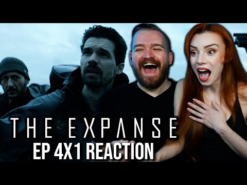 Colonialism Is Dangerous?!? | The Expanse Ep 4x1 Reaction & Review | Prime Video