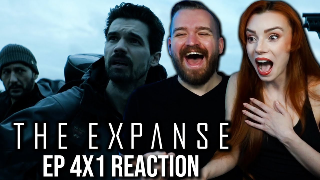 Colonialism Is Dangerous?!? | The Expanse Ep 4x1 Reaction & Review | Prime Video
