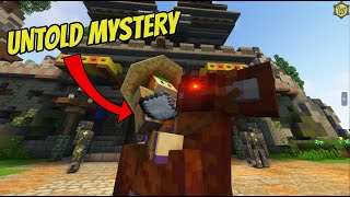 What happens if you use a Wynncraft Teleportation Scroll on a Horse