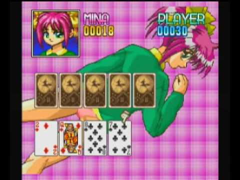 PC-FX: Tokimeki card paradise