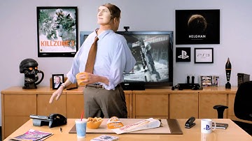 Killzone 3 - PlayStation Move Sharp Shooter TV Ad