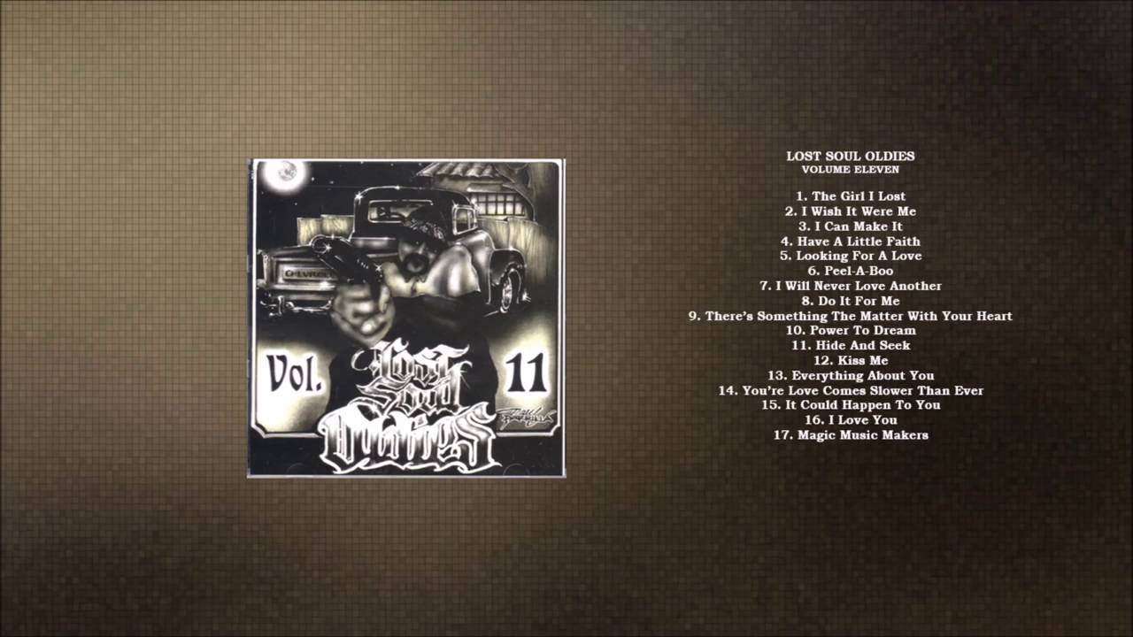Lost Soul Oldies 