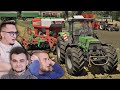 Nowy BYDLAK Na Gospodarstwie!😱 Sprzedaż Plonów, Siewy & Buraki 😱 "SĄSIEDZI" #59 Farming Simulator 22