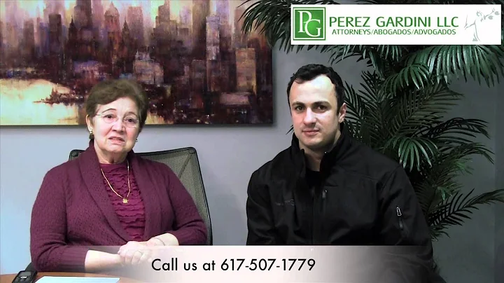 Valda and Anderson Testimonial