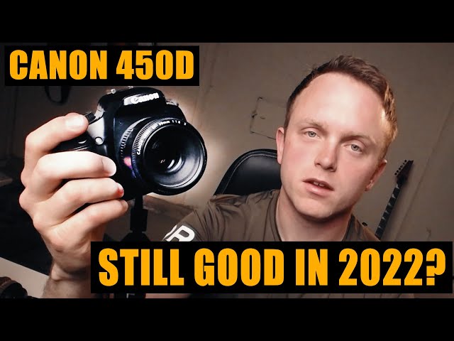 Nominaal Puno Bek Canon 450D - Still Good in 2022? - YouTube