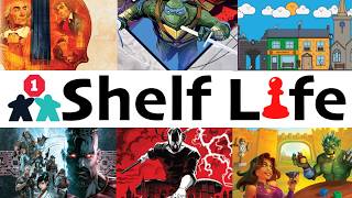 Shelf Life - August 2026 (games covered in January 2026) @OneStopCoopShop