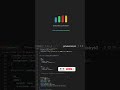 Stunning Google-Style CSS Loader Animation—Part-09  @CodeArtistry63 with Pure CSS #htmlcss #shorts