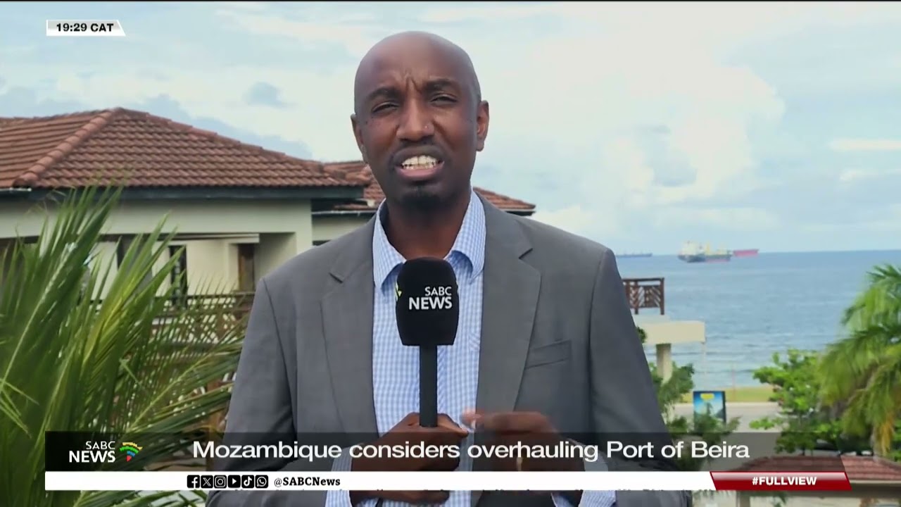 Mozambique considers overhauling Port of Beira