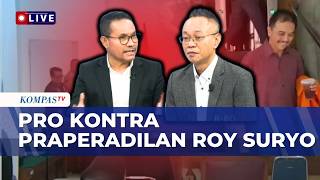 [FULL] - Debat Panas! Abdul Gafur Sangaji dan Ade Darmawan soal Praperadilan Kedua Roy Suryo