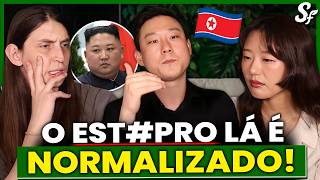 A Verdade Cruel Sobre A Coreia Do Norte Que Todos Escondem Sofá Do Felca