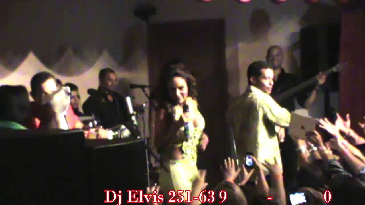 Samy Y Sandra Sandoval Desde  Orlando Florida Junio 15 2013 Consierto del Dia del Padre