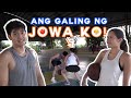 BASKETBALL CHALLENGE WITH MY GIRLFRIEND (Jowa Na, Tropa Pa!) | Robi Domingo