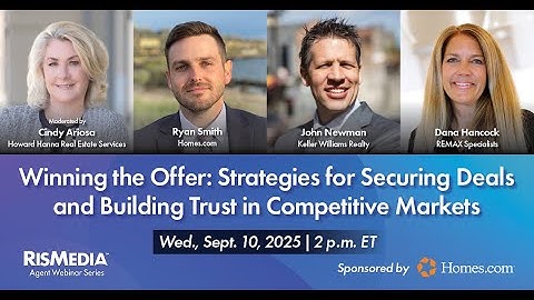 Winning the Offer: Strategies for Securing Deals and Building Trust in Competitive Markets