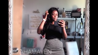Summer Associate - Law Student Intern in BIG LAW | law school vlog #8