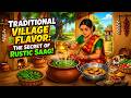 Traditional Village Flavor: The Secret of Rustic Saag!