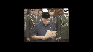 TRAGEDI ORDE BARU 1998