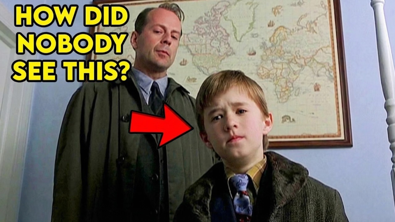 The Sixth Sense (1999) 20 Hidden Details You Completely Missed!