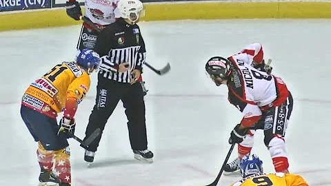 Dove è nato l hockey sul ghiaccio?