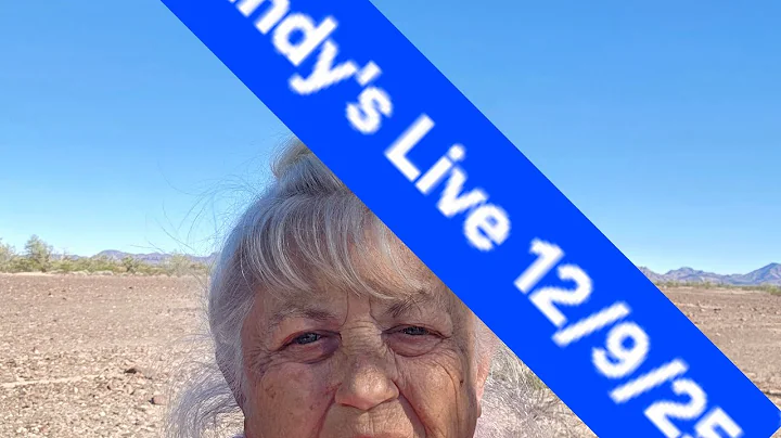 Lindy's Live 12/9/25 Tiny homes are you researching?